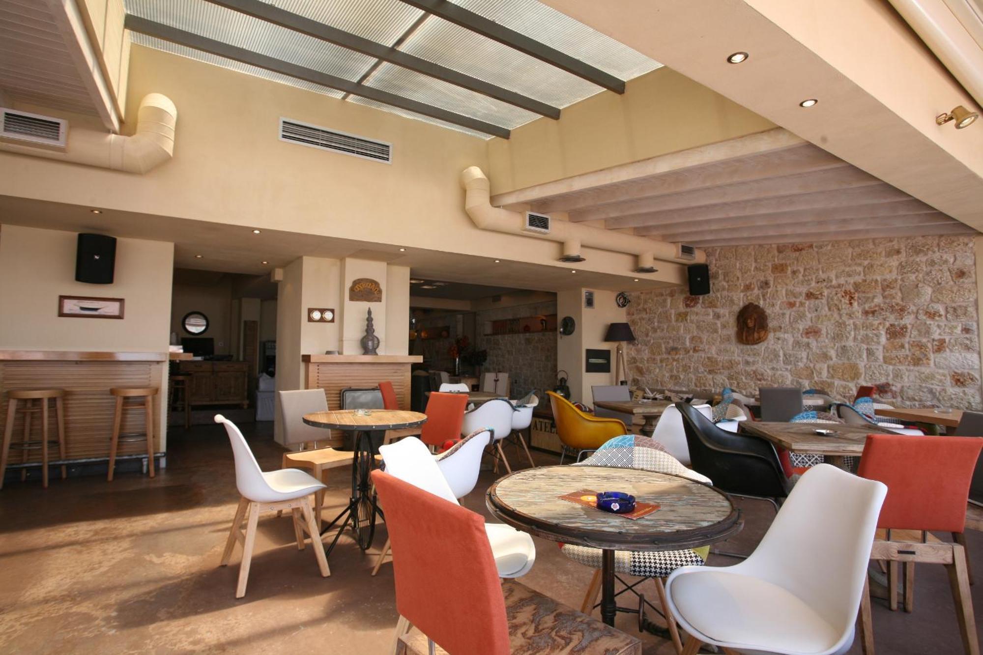 Agali 2 Superior Mezonet Front Of The Sea Apartment Akrogiali Екстериор снимка